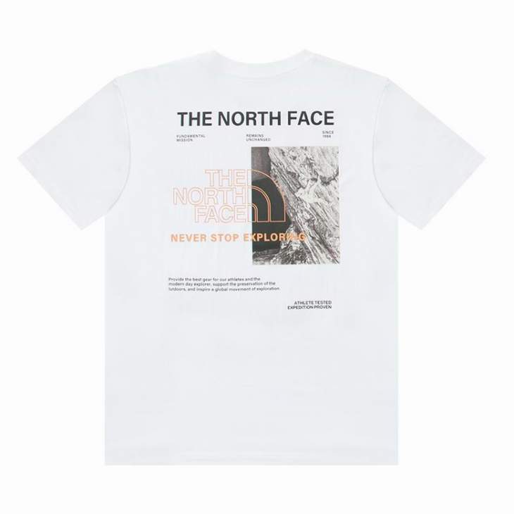 The North Face T Shirts Short _SKUTheNorthFaceM-3XL6ctT889372921